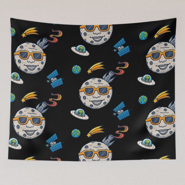 Item preview, Chill Moon designed and sold by Ogfx.