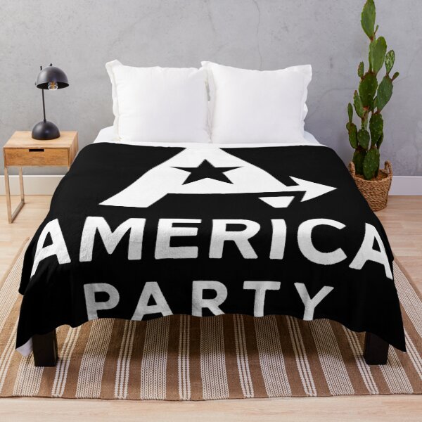 Item preview, America Party designed and sold by AARCommunitee.