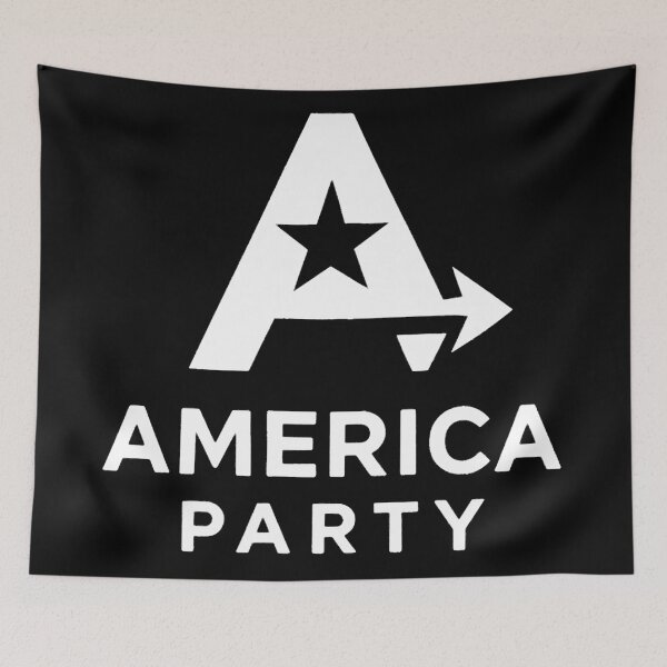 Item preview, America Party designed and sold by AARCommunitee.