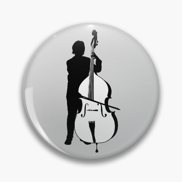 Item preview, String Bass Musician designed and sold by Vistascribe.
