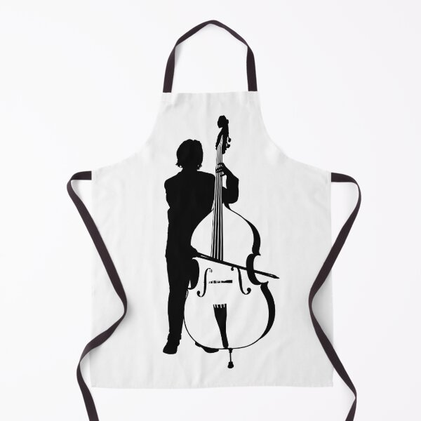 Item preview, String Bass Musician designed and sold by Vistascribe.