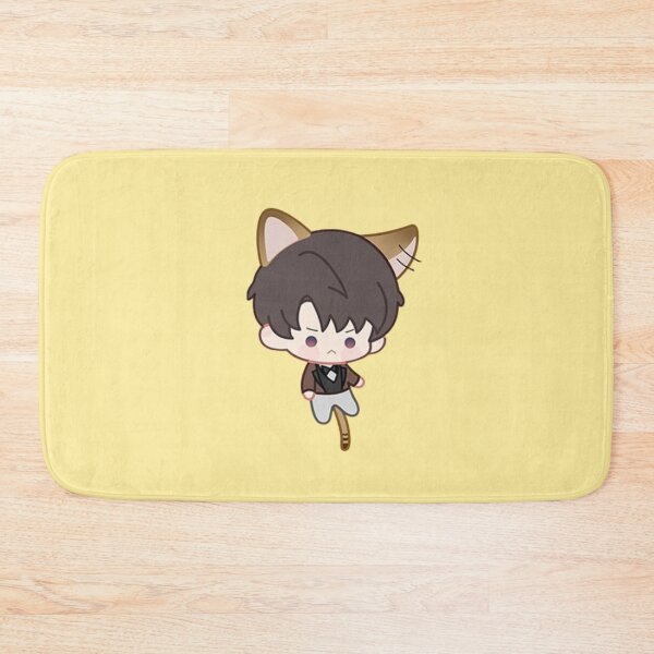 Item preview, Love and Deepspace Caleb Kitty  designed and sold by Otakubunny.