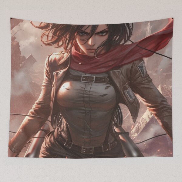 Item preview, Red Scarf designed and sold by jinwooo.