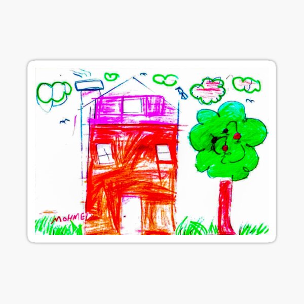 Item preview, "My Dream" Postcards for Mohammed's Evacuation  designed and sold by hillbillychic.