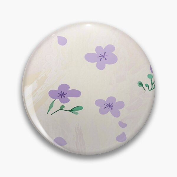 Item preview, purple rose pattern designed and sold by saly55887.