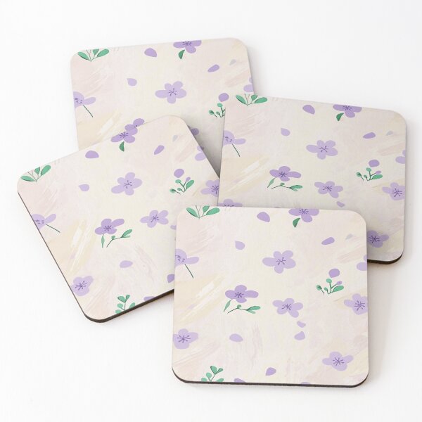 Item preview, purple rose pattern designed and sold by saly55887.