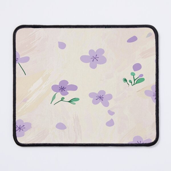 Item preview, purple rose pattern designed and sold by saly55887.