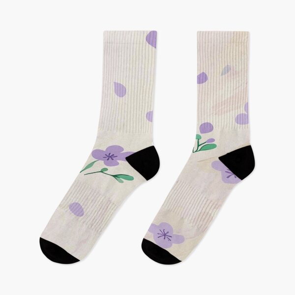 Item preview, purple rose pattern designed and sold by saly55887.