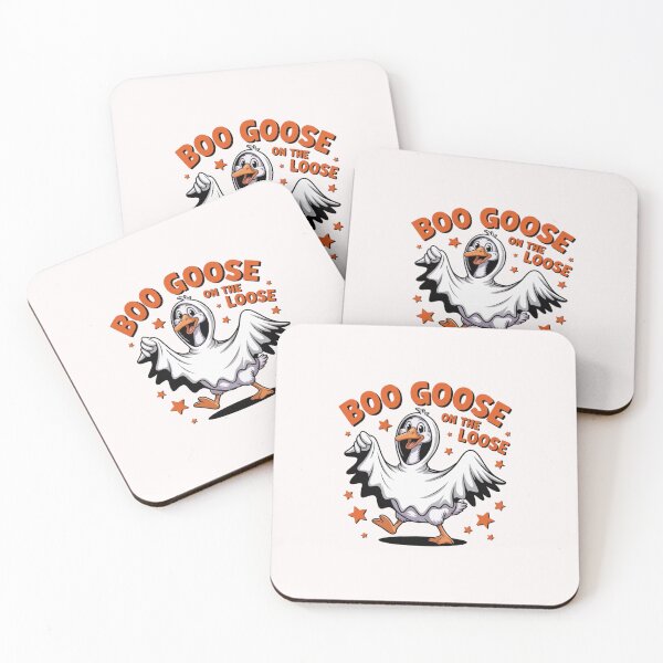 Item preview, Boo Goose on the Loose designed and sold by MOHITSALVI.
