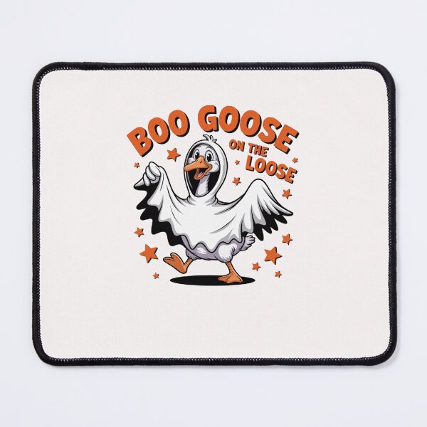 Item preview, Boo Goose on the Loose designed and sold by MOHITSALVI.