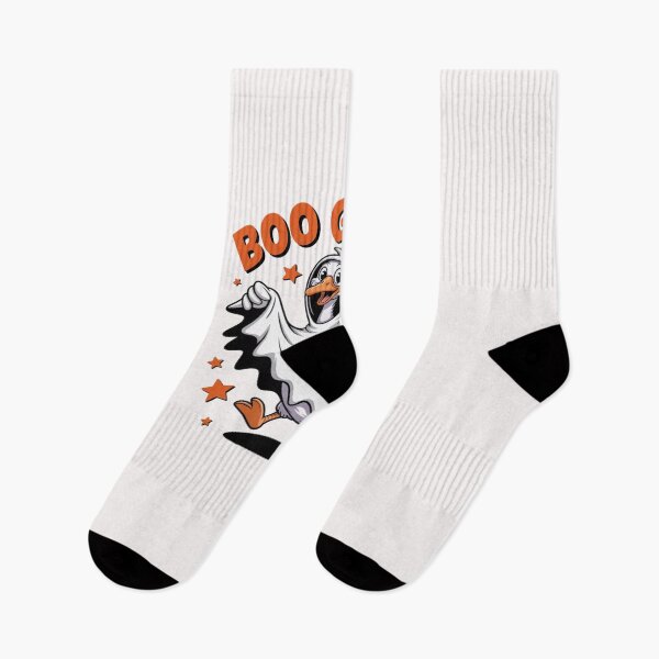 Item preview, Boo Goose on the Loose designed and sold by MOHITSALVI.
