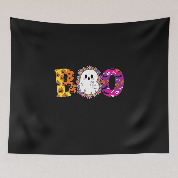 Item preview, Boo Halloween designed and sold by MOHITSALVI.