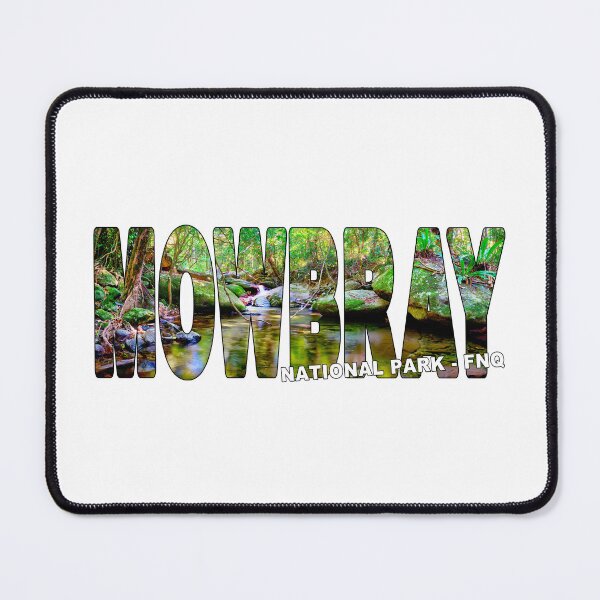Item preview, MOWBRAY National Park FNQ - Australia Top End Paradise designed and sold by Adam Gormley.