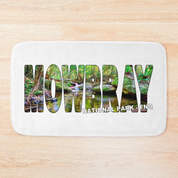 Item preview, MOWBRAY National Park FNQ - Australia Top End Paradise designed and sold by Adam Gormley.
