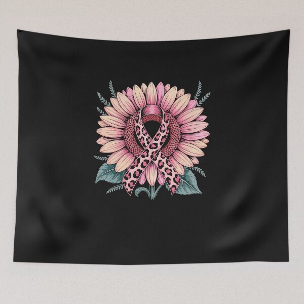 Item preview, Breast Cancer Awearness, Sunflower designed and sold by MOHITSALVI.