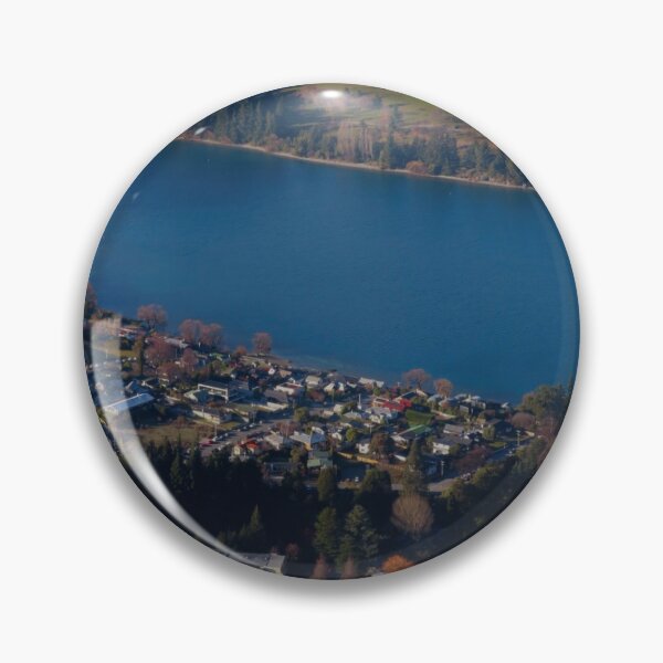 Item preview, Queenstown New Zealand Iconic Scenery Photography designed and sold by JustSomeArtz.