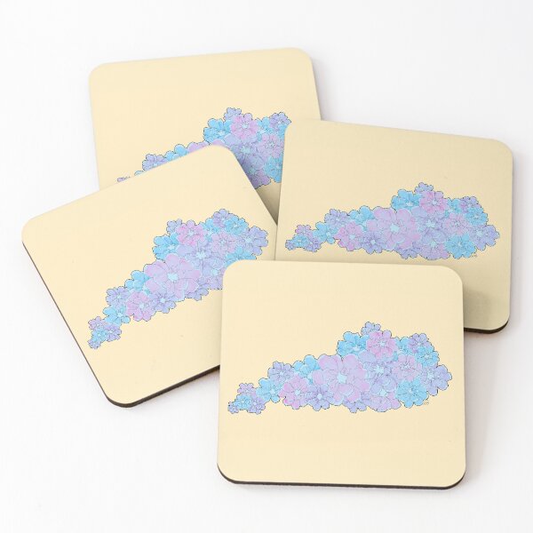 Item preview, Kentucky Flowers designed and sold by Evercraft21.