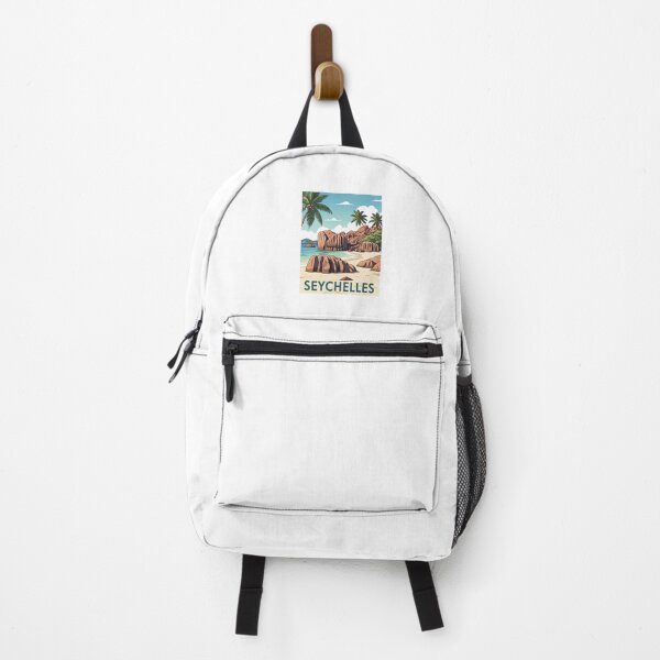 Item preview, Seychelles (Country Collection) designed and sold by HeartbeatPrint.