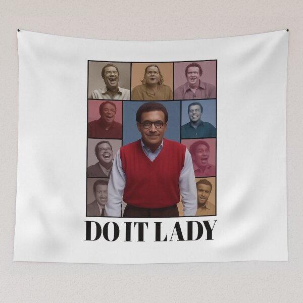 Item preview, Do It Lady Chit designed and sold by ThamirArtistry.