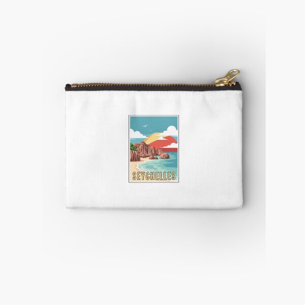 Item preview, Seychelles (Country Collection) designed and sold by HeartbeatPrint.