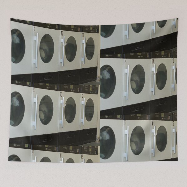 Item preview, Laundromat designed and sold by tyfordwatson6.