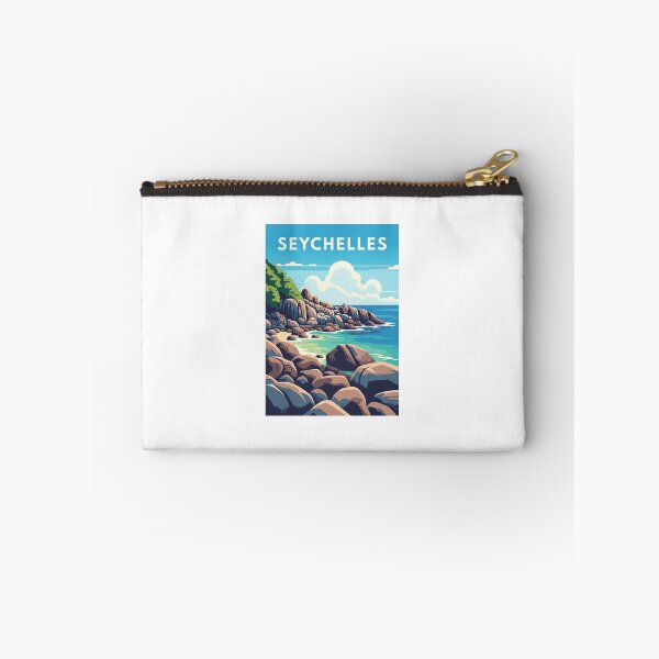 Item preview, Seychelles (Country Collection) designed and sold by HeartbeatPrint.