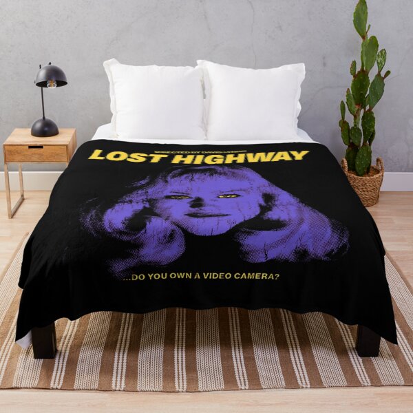 Item preview, Lost Highway movie - David Lynch designed and sold by ThamirArtistry.