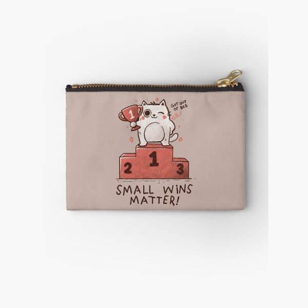 Item preview, Small Wins Matter designed and sold by koalateess.