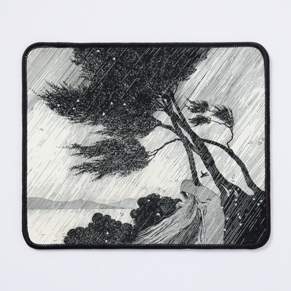 Item preview, The Storm - Ida Rentoul Outhwaite  designed and sold by forgottenbeauty.