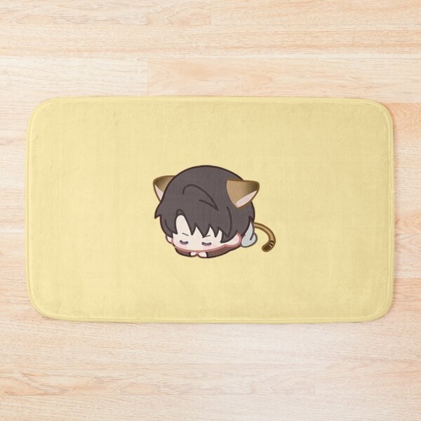 Item preview, Love and Deepspace Caleb Sleeping Kitty  designed and sold by Otakubunny.