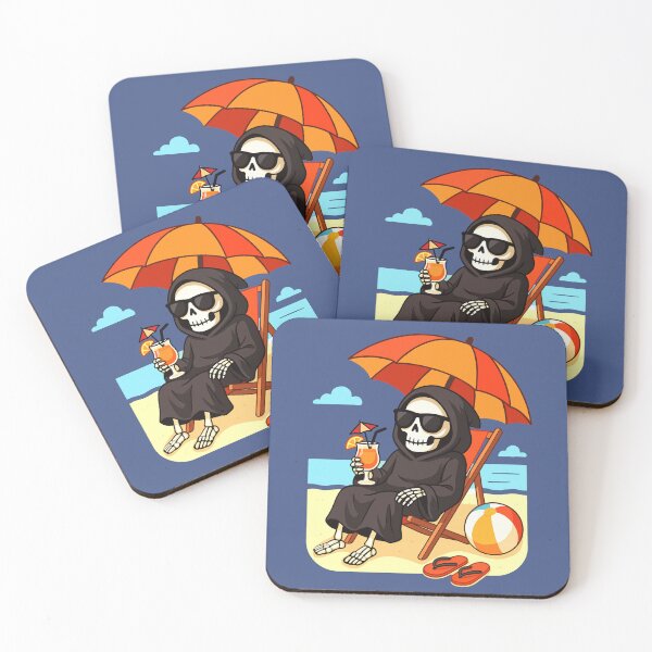 Item preview, Out of Office... Permanently designed and sold by Tiny-roar-studio.