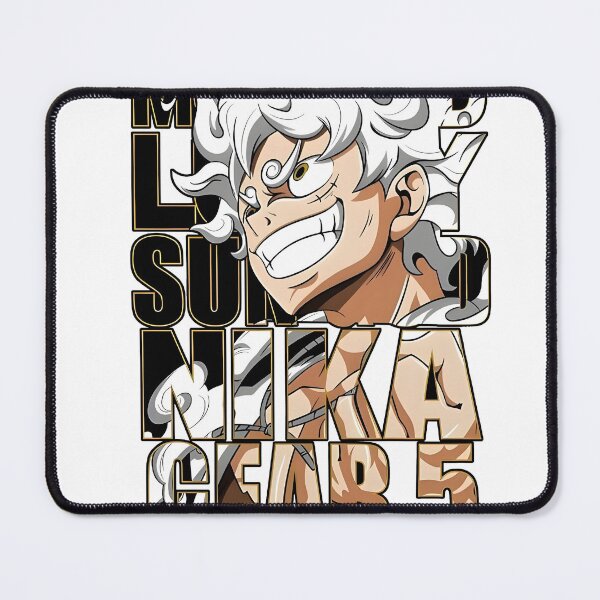 Item preview, Gear 5 Luffy – One Piece Epic Transformation Tee designed and sold by SAsi666.