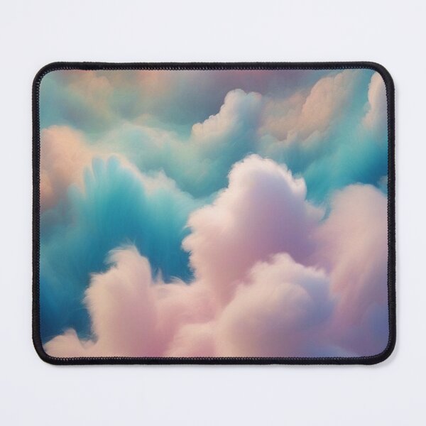 Item preview, Colorful clouds designed and sold by saly55887.