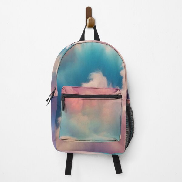 Item preview, Colorful clouds designed and sold by saly55887.
