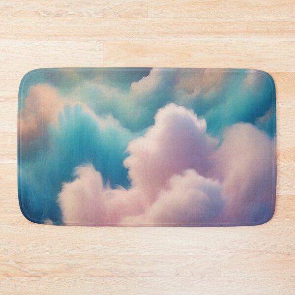 Item preview, Colorful clouds designed and sold by saly55887.
