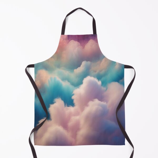 Item preview, Colorful clouds designed and sold by saly55887.