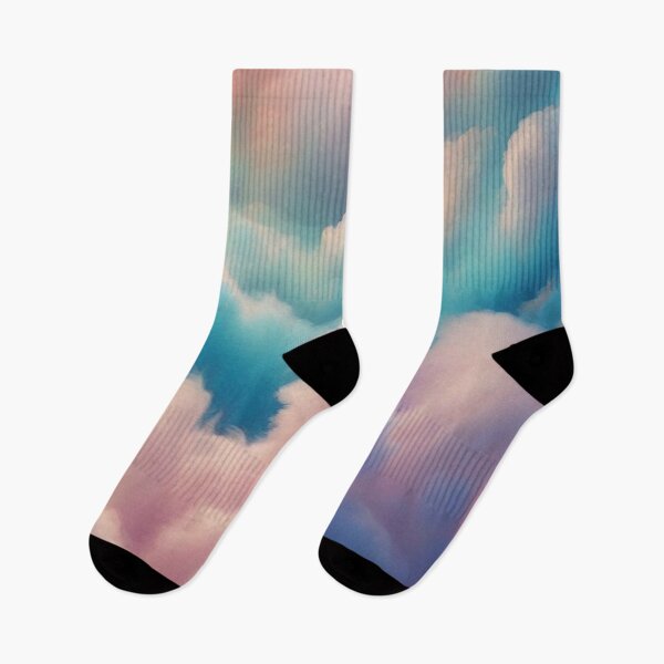 Item preview, Colorful clouds designed and sold by saly55887.