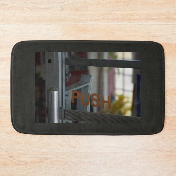 Item preview, Push designed and sold by tyfordwatson6.