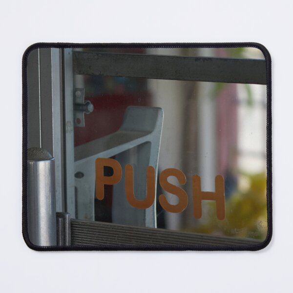 Item preview, Push designed and sold by tyfordwatson6.