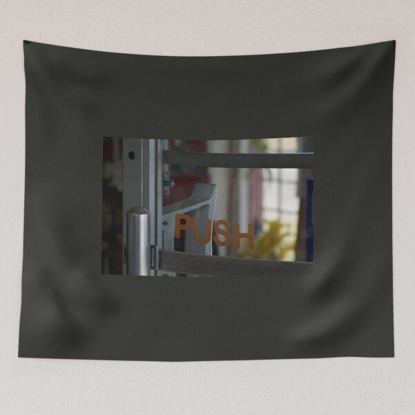 Item preview, Push designed and sold by tyfordwatson6.
