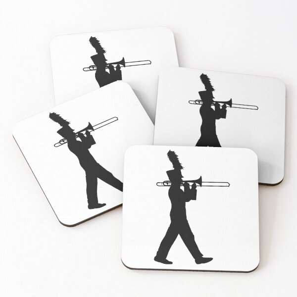 Item preview, Marching Trombone designed and sold by Vistascribe.