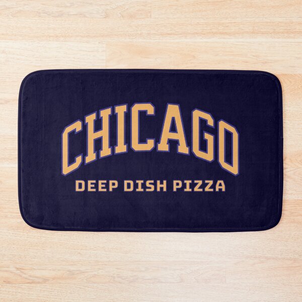 Item preview, Chicago Deep Dish Pizza designed and sold by Rhu Creations.