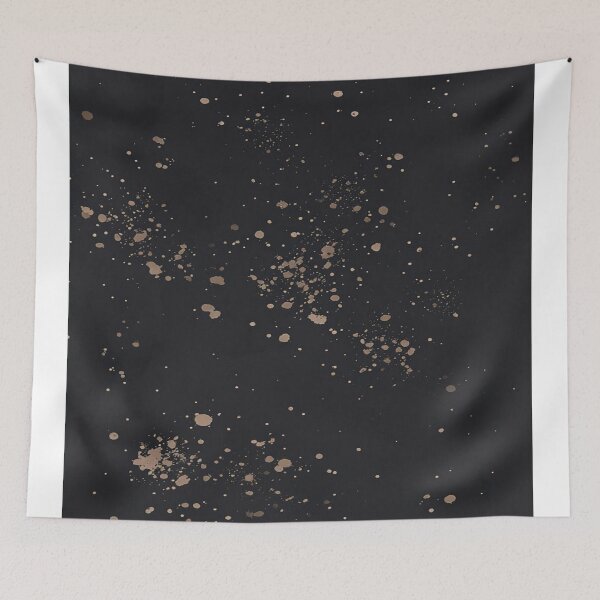 Item preview, black glitter pattern designed and sold by saly55887.