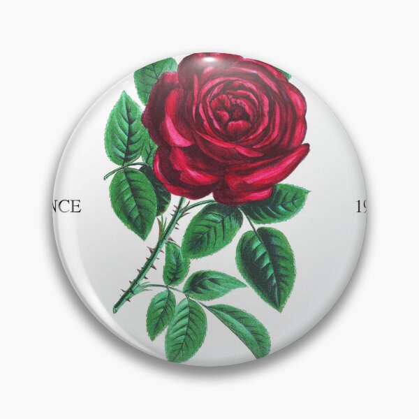 Item preview, Vintage Rose Graphic — Borcelle Clothing 1989 designed and sold by AshlyPCV.