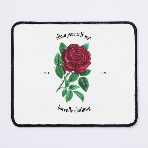 Item preview, Vintage Rose Graphic — Borcelle Clothing 1989 designed and sold by AshlyPCV.