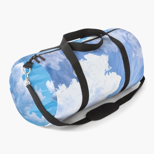 Item preview, Blue clouds designed and sold by saly55887.