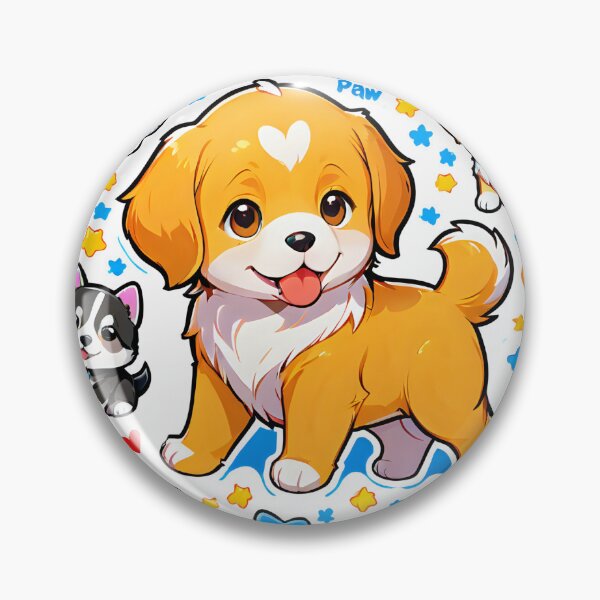 Item preview, The puppy parade of love and laughter. designed and sold by MissYouONLY.