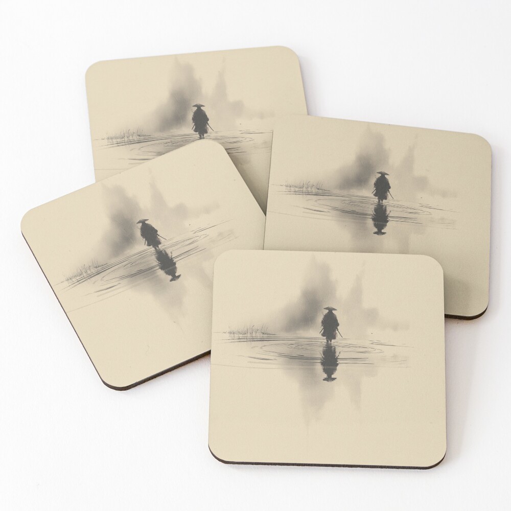 Item preview, Coasters (Set of 4) designed and sold by Rtymer.