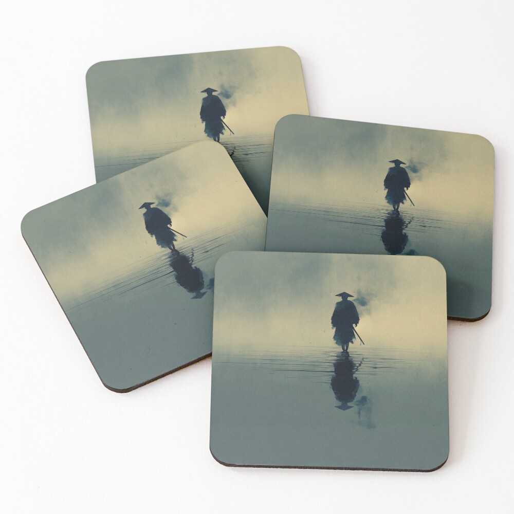Item preview, Coasters (Set of 4) designed and sold by Rtymer.