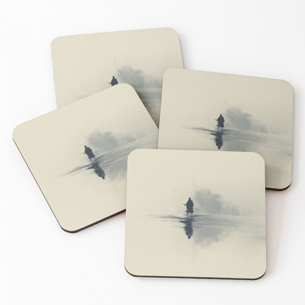 Item preview, Coasters (Set of 4) designed and sold by Rtymer.